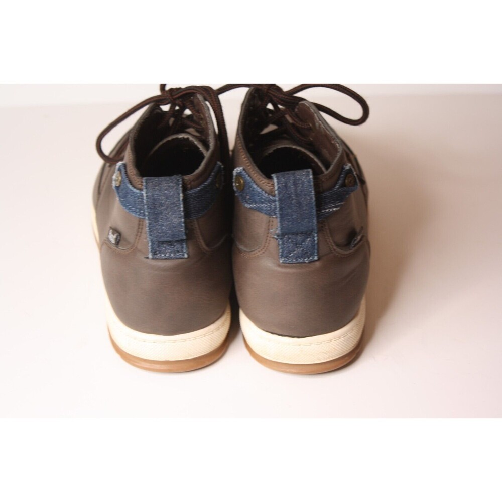 Bass High Top Mens Casual Dress Boots Shoes Size12 - Picture 3 of 6